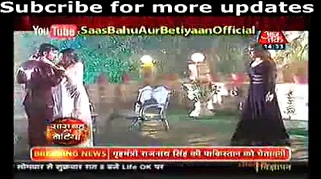 Naagin 29th February 2016 Mayri Aur Ritik ko Romance karte Dekh Shivanya ne kiya Jagda