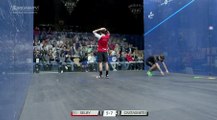 Squash: le point le plus incroyable de l'histoire pour le Français Mathieu Castagnet ?