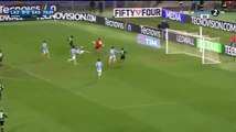 Nicola Sansone Disallowed Goal - Lazio 0-2 Sassuolo
