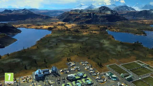 Anno 2205 - Tundra DLC Launch Trailer