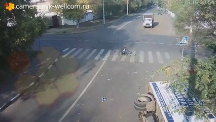 Just moment between death and life