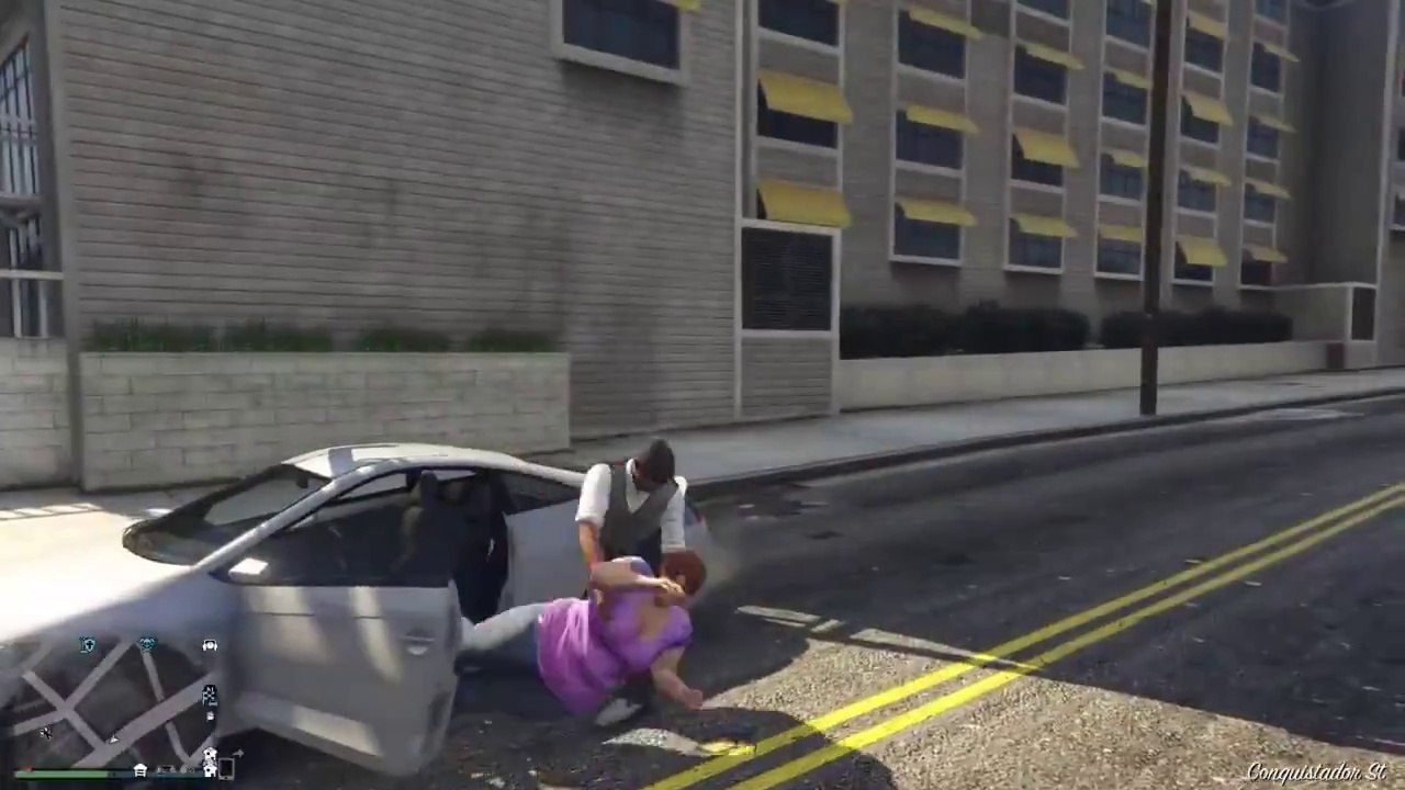 Gta V Crazy Game