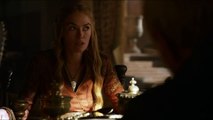 S3E4 Game of Thrones Cersei and Tywin discuss the Tyrells