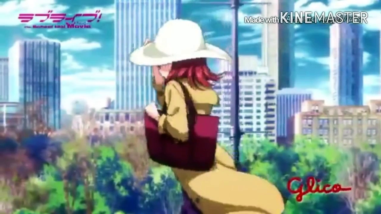 キスミント ラブライブの真姫ちゃんのcm キスミントのまきちゃんのcm ラブライブ Video Dailymotion