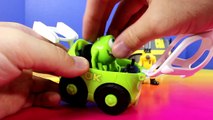 Imaginext Monsters University CDA Child Detection Agency Helicopter Mike & Car Joker Minions
