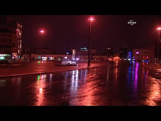 İstanbul'da yağmur etkili oluyor