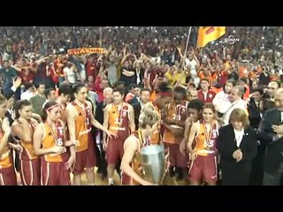 Şampiyon Galatasaray Odeabank