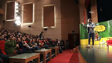 Sosyal medya fenomeni Hayrettin yine güldürdü