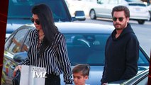 Kourtney Kardashian and Scott Disick: Looks Like A Reconciliation!