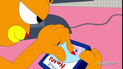 GRUMPY CAT VS. GARFIELD