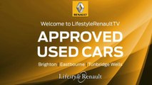 Renault Clio 1.2 TCE GT LINE EDC AUTO 5DR For Sale at Lifestyle Renault Tunbridge Wells