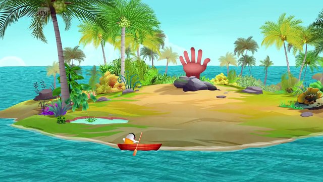 Egg Finger Family Song Surprise Eggs Nursery Rhymes Fun Hawaii Water Games For Kids ChuChu TV