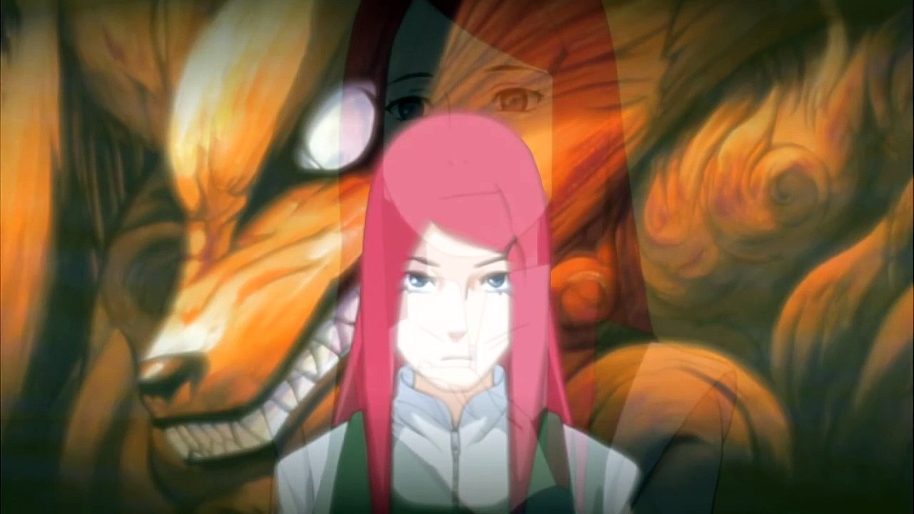 Naruto - Shippuuden - OST Track 1 - Kushina Uzumaki Theme unreleased
