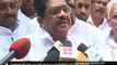 V. M. Sudheerans Response on Kerala Govt to approach High Court against Pinarayi Vijayan