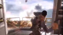 Call of Duty Ghosts Game Cutscenes LOKI Part 4