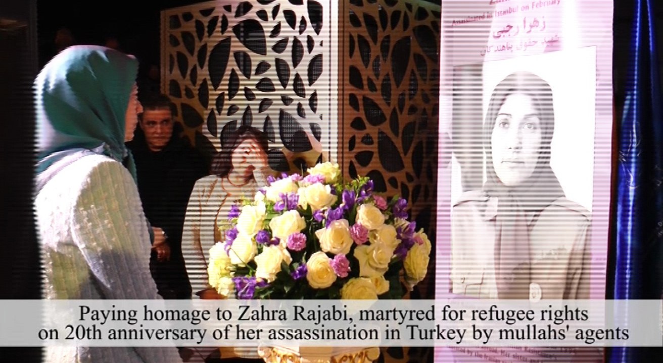 PARIS CONFERENCE ON THE EVE OF INTERNATIONAL WOMEN’S DAY