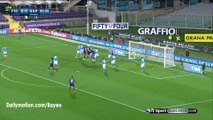 Marcos Alonso Goal HD - Fiorentina 1-0 Napoli - 29-02-2016 HD 1080p