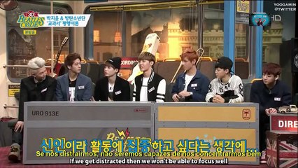 BTS - Bangtan Boys: "AINDA SOMOS ROOKIES."