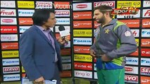 Let Me Term This You Got Out Of Jail-- Ramiz Raja Taunts Afridi Before Interview