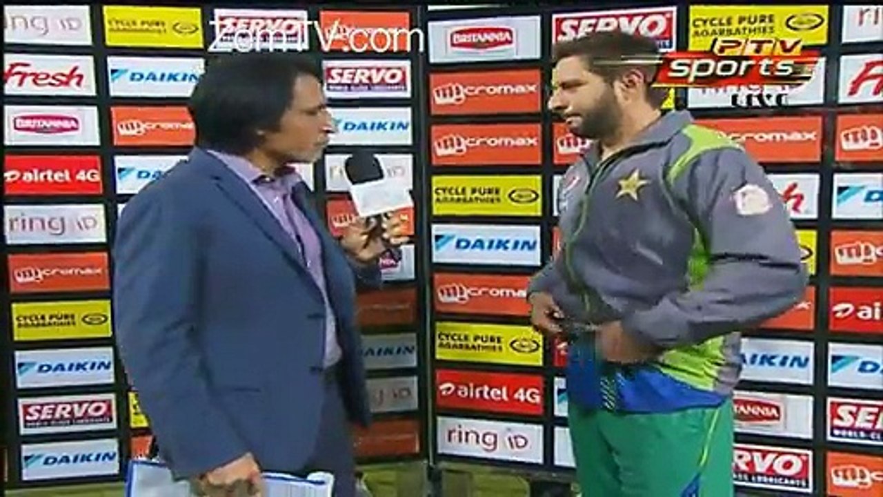 Let Me Term This You Got Out Of Jail-- Ramiz Ra...
