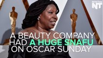 A Beauty Company Mixed Up Whoopi And Oprah On Oscar Sunday