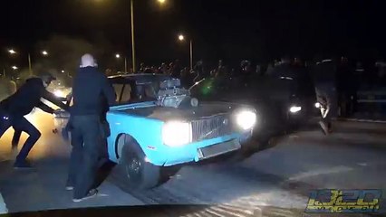 Audi Com 1000cv Contra Tudo E Todos!