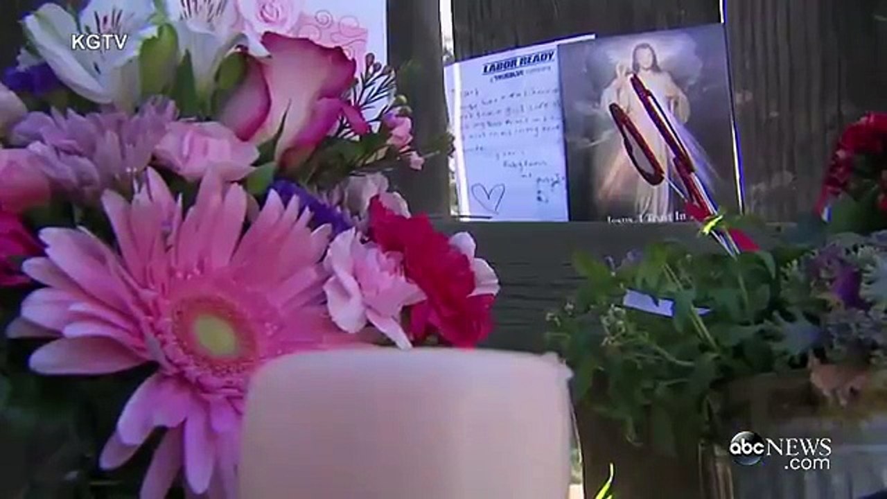 10 Year Old Kiera Larsen Dies While Saving Two Toddlers From Being Hit By Runaway SUV