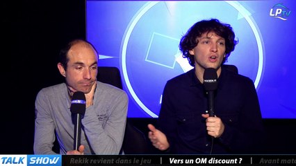Talk Show du 29/02, partie 5 : Vers un OM discount ?