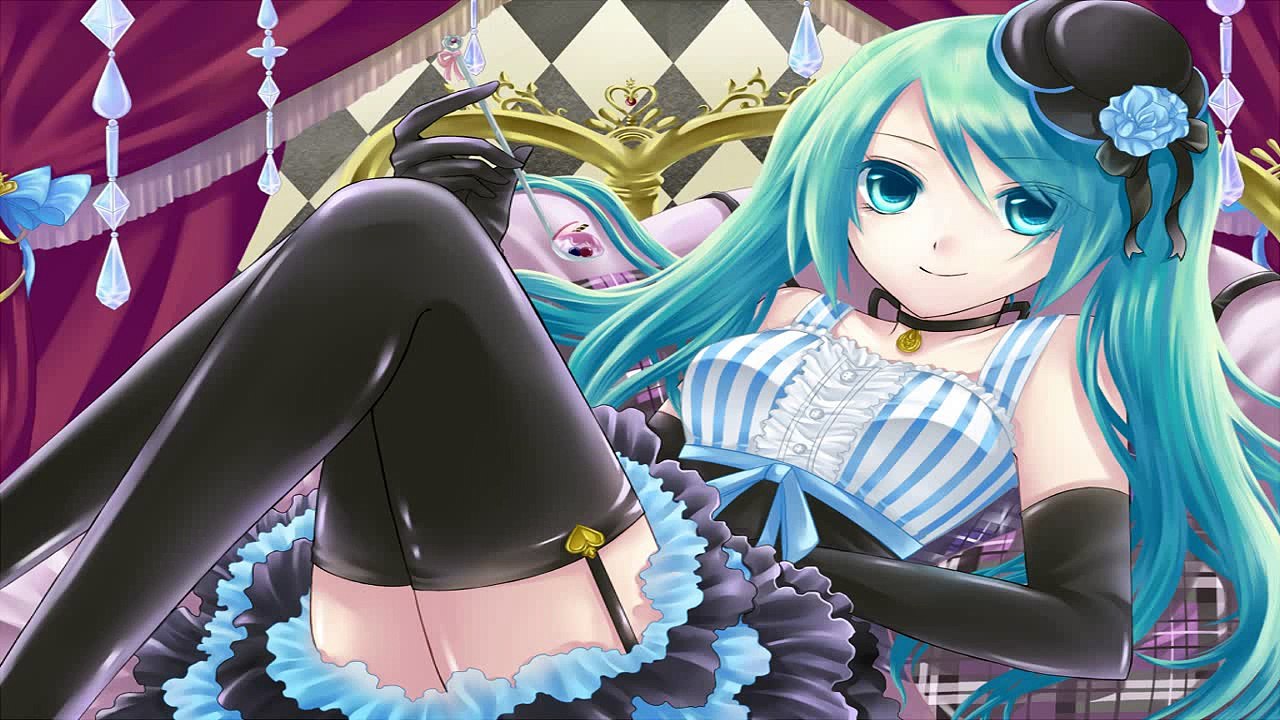 Nightcore - Jack of Diamonds