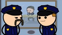 Interrogation - Cyanide & Happiness Shorts