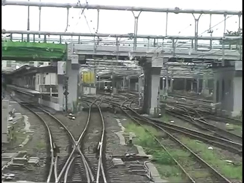 【珍事？】 常磐線 E531系 上野駅８番線到着 秋葉原留置線へ回送