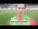Younghusband: We need to score goals vs Bahrain