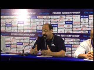 Kuwaiti coach blames Ranidel for near brawl