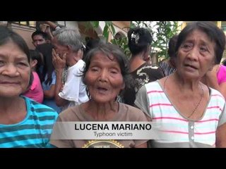 The gloom disasters bring