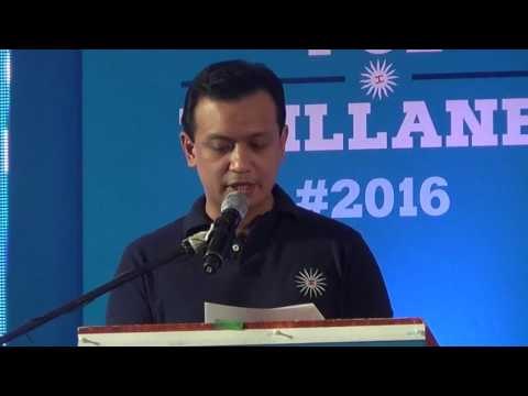Trillanes declares VP bid, endorses Poe