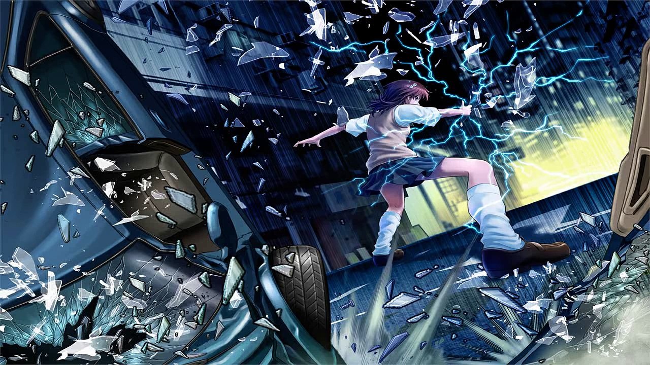 Nightcore - Let The Sparks Fly [HD]