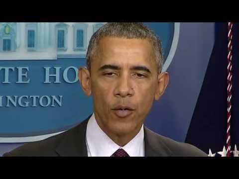 Oregon shooting: Obama urges gun control