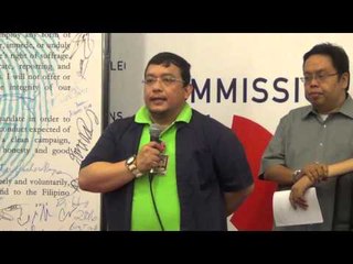 Comelec revokes media accreditation of dzMM