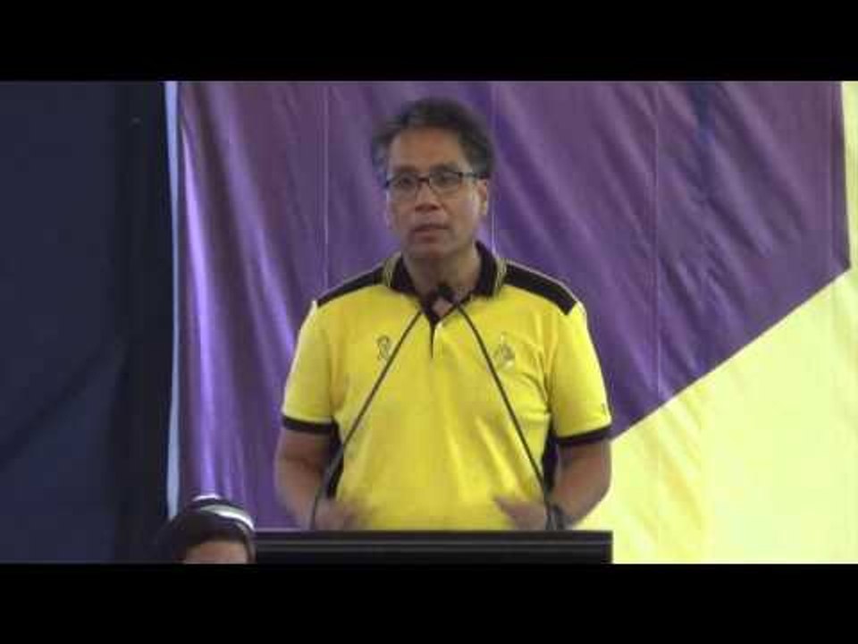 Roxas boasts admin's P260-B Mindanao capital outlay