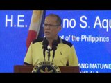 Aquino: LP slate will ensure harmony in lawmaking