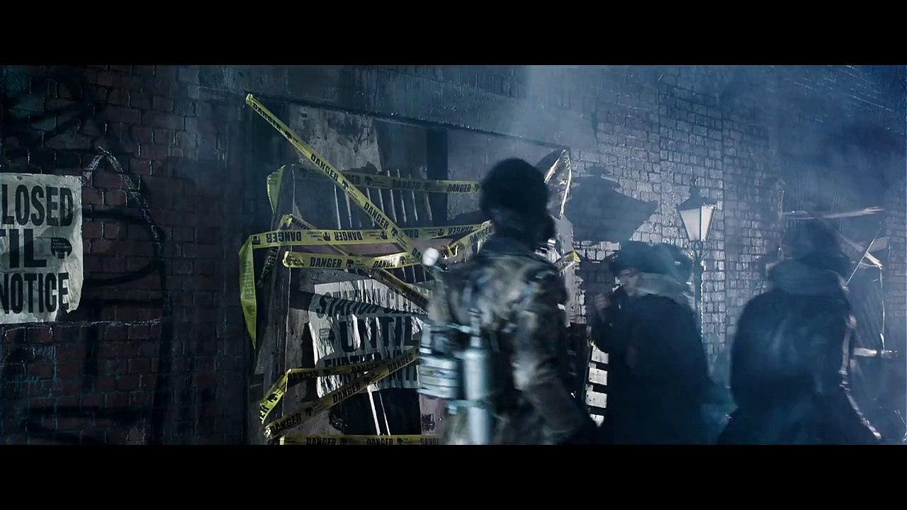 Set The Thames on Fire - Teaser trailer 2016