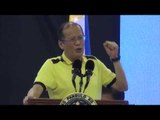 Aquino on why he chose Mar Roxas