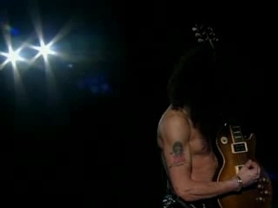 Slash (Guns n' Roses) - Godfather Theme (Le Parrain)