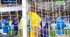 Nikola Kalinić Fantastic CHANCE Fiorentina 1-1 Napoli SERIE A