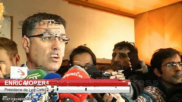 Rita Barberá no asiste a Les Corts para dar explicaciones