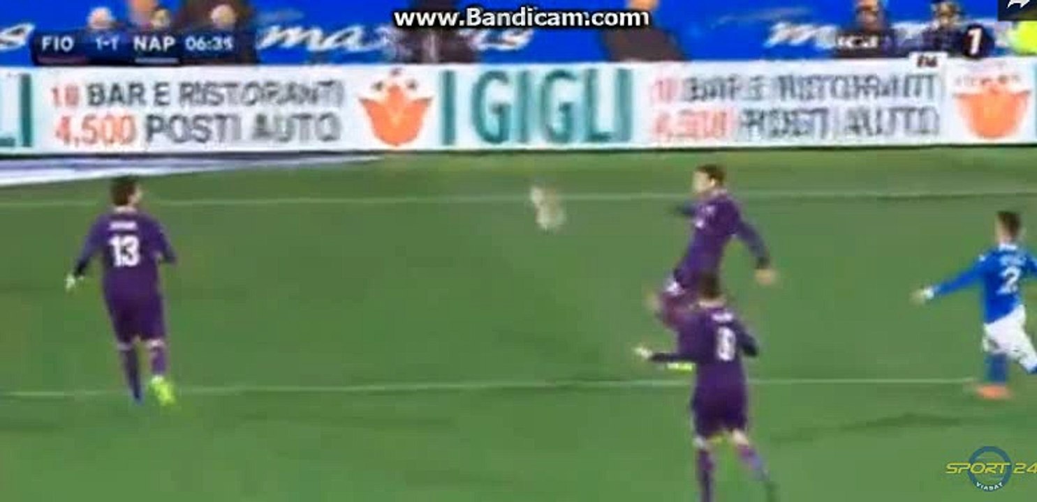 GOAL- Higuain- Fiorentina- Napoli-1-1-HD-29.02.2016