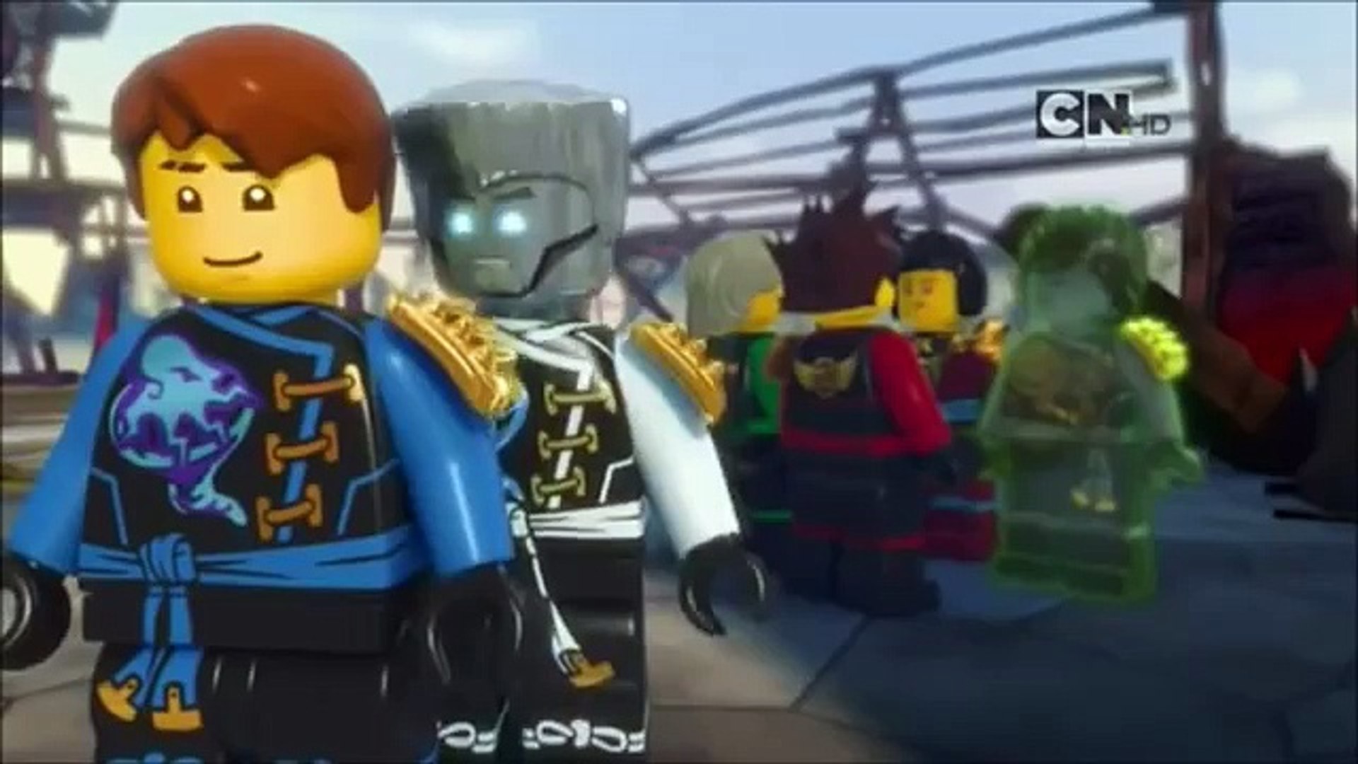 Ninjago season 1 episode 2 dailymotion 2025