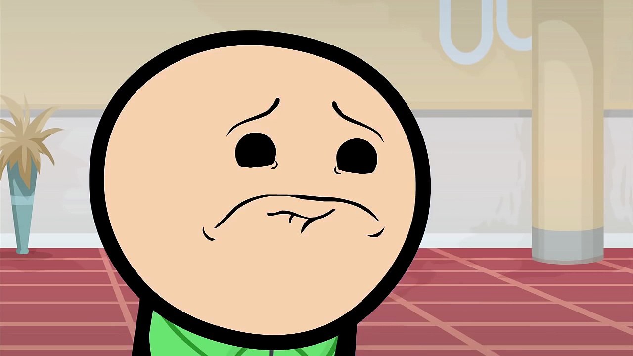 Out of Order - Cyanide & Happiness Shorts