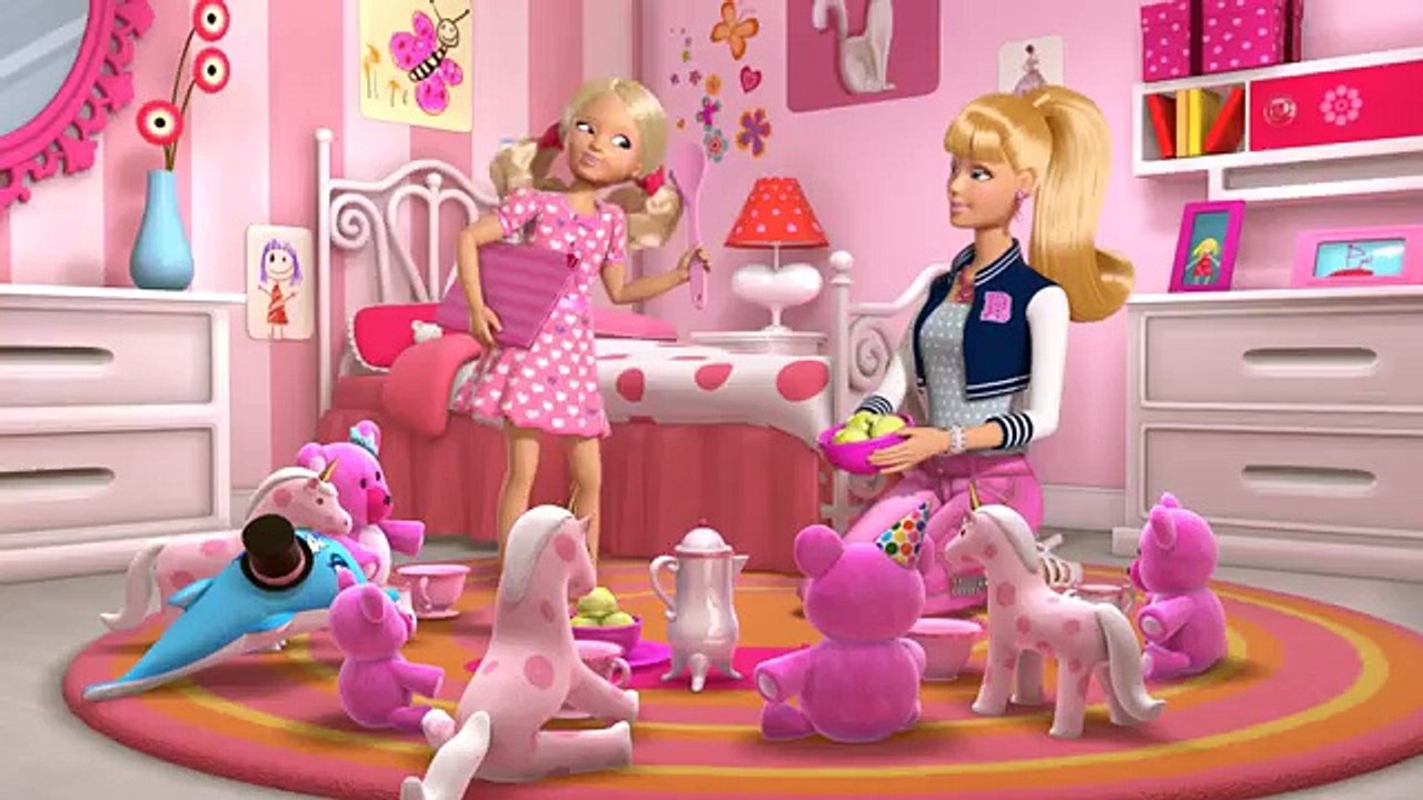 Der Schwesterntag – kommt demnachst!  Barbie Life in the Dreamhouse