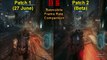 Batman Arkham Knight PC Patch 2 (Beta Revoked Patch) VS Patch 1 (June 27) Complete Compari